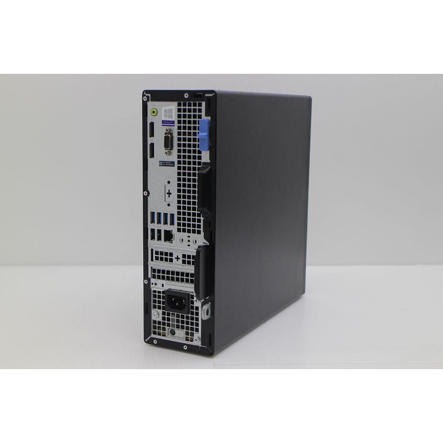 デスクトップ DELL Optiplex 5080 SFF Core i5 10500 3.1GHz
