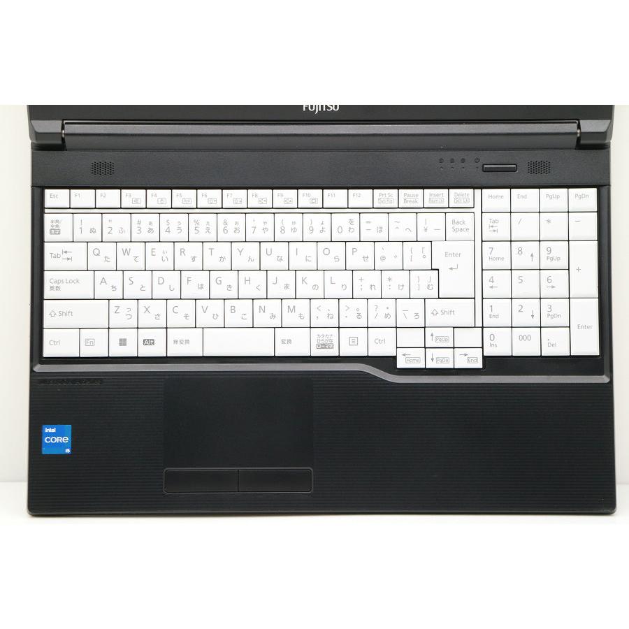 ノートパソコン 富士通 LIFEBOOK A5512/J Core i5 1245U 2.5GHz/8GB/256GB(SSD)/15.6W/FWXGA(1366x768)/Win11 ノートパソコン 富士通 LIFEBOOK A5512/J Core i5 1245U 2.5GHz/8GB/256GB(SSD)/15.6W/FWXGA(1366x768)/Win11