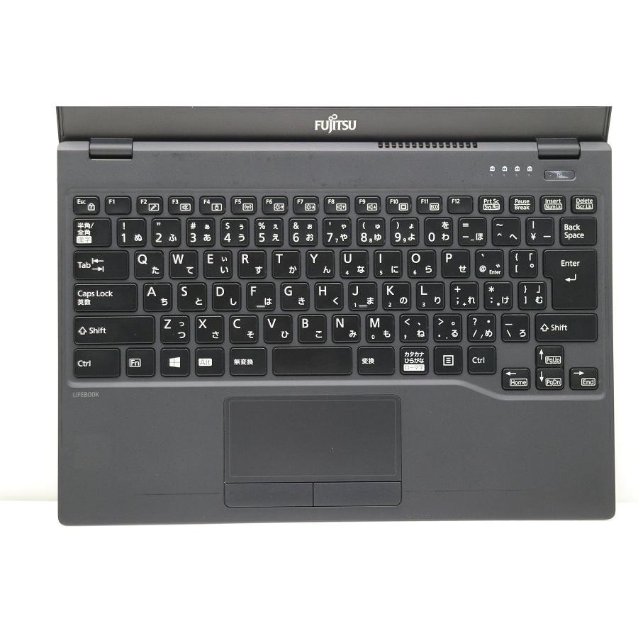 富士通LIFEBOOK U939/B i5-8365U 8GB /128GB ノートパソコン 富士通 LIFEBOOK U939/B Core i5 8365U 1.6GHz/8GB