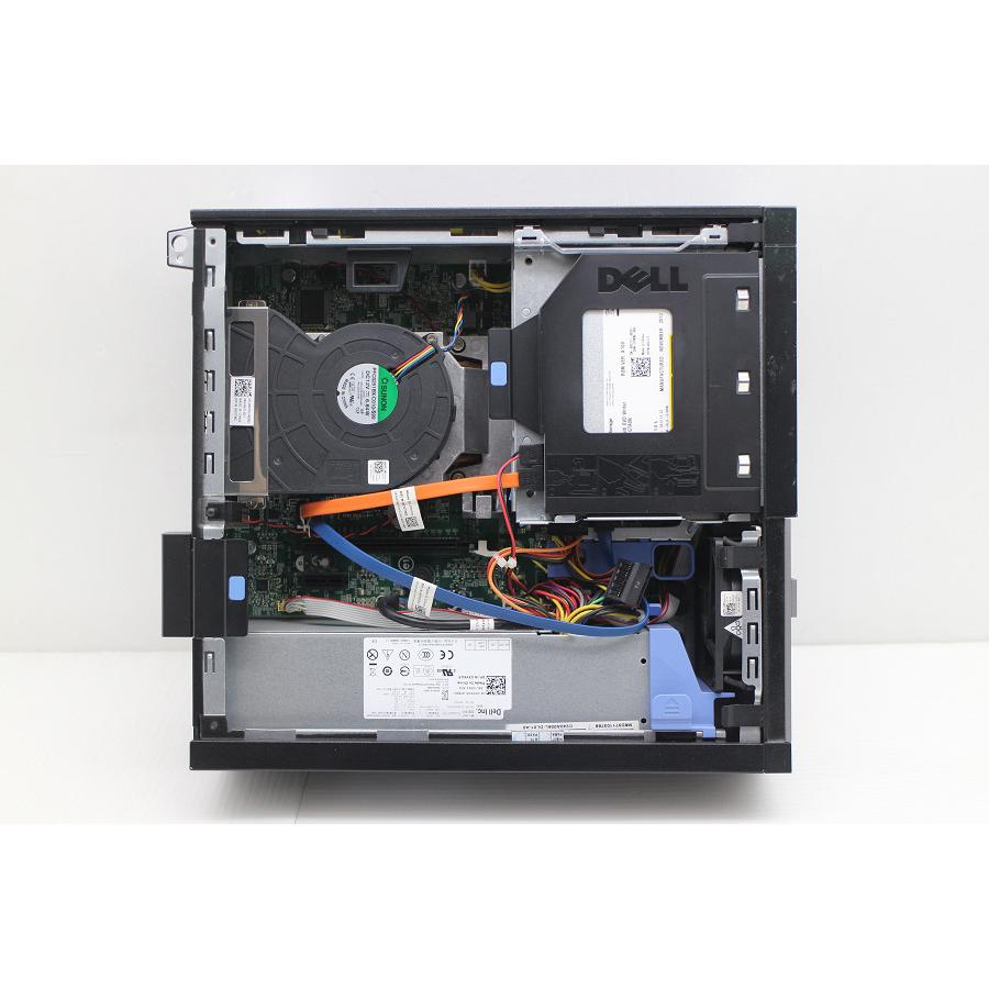 デスクトップ DELL Optiplex 3010 SFF Core i5 3470 3.2GHz/8GB/500GB