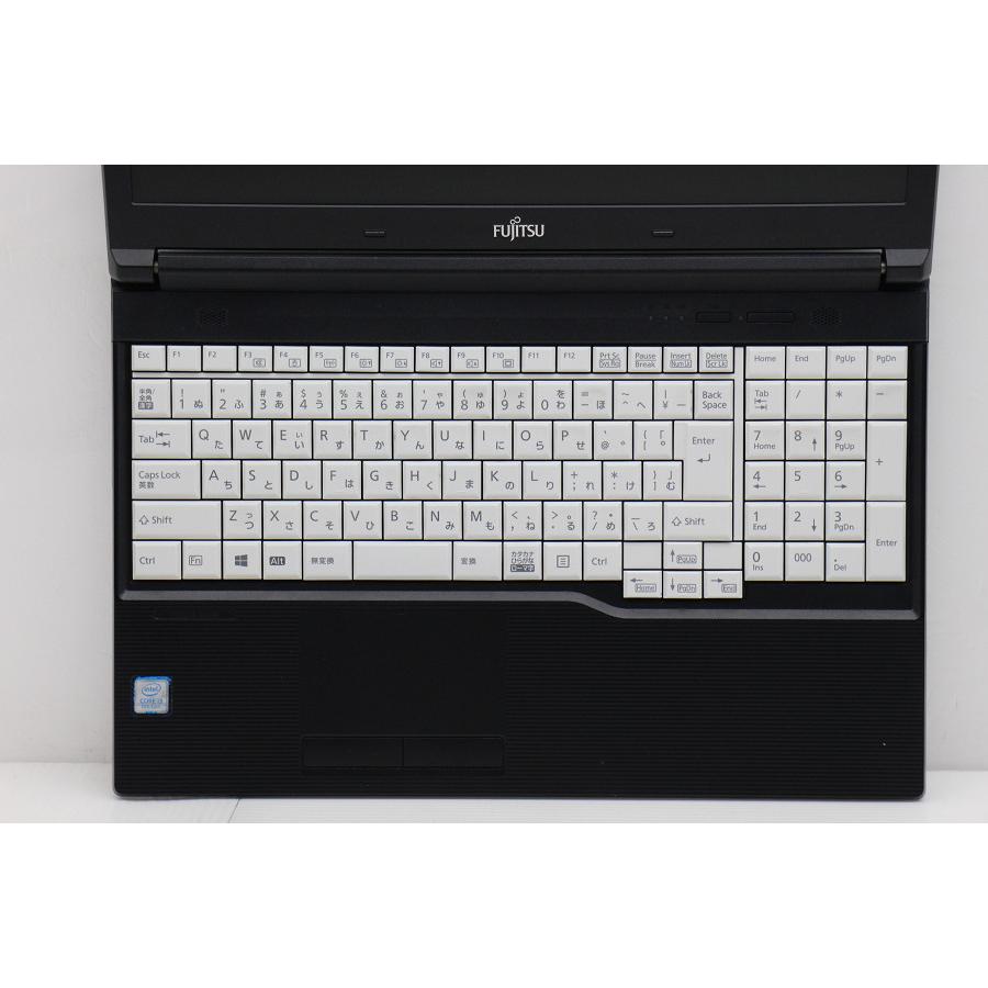 ノートパソコン 富士通 LIFEBOOK A748/TX Core i3 8130U 2.2GHz/8GB
