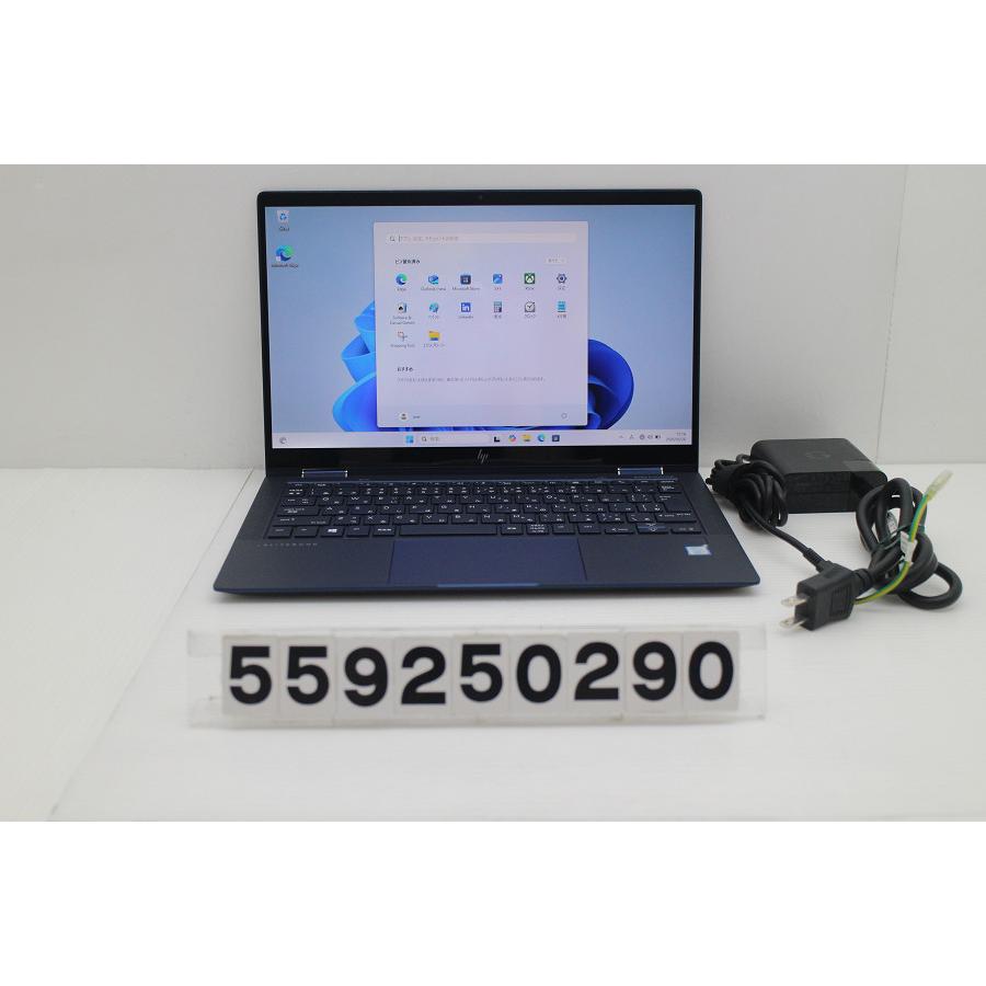 ノートパソコン hp Elite Dragonfly Core i7 8565U 1.8GHz/16GB/256GB