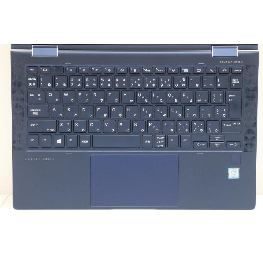 ノートパソコン hp Elite Dragonfly Core i7 8565U 1.8GHz/16GB/256GB