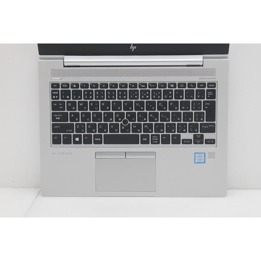 ノートパソコン hp EliteBook 830 G6 Core i5 8265U 1.6GHz/8GB/256GB