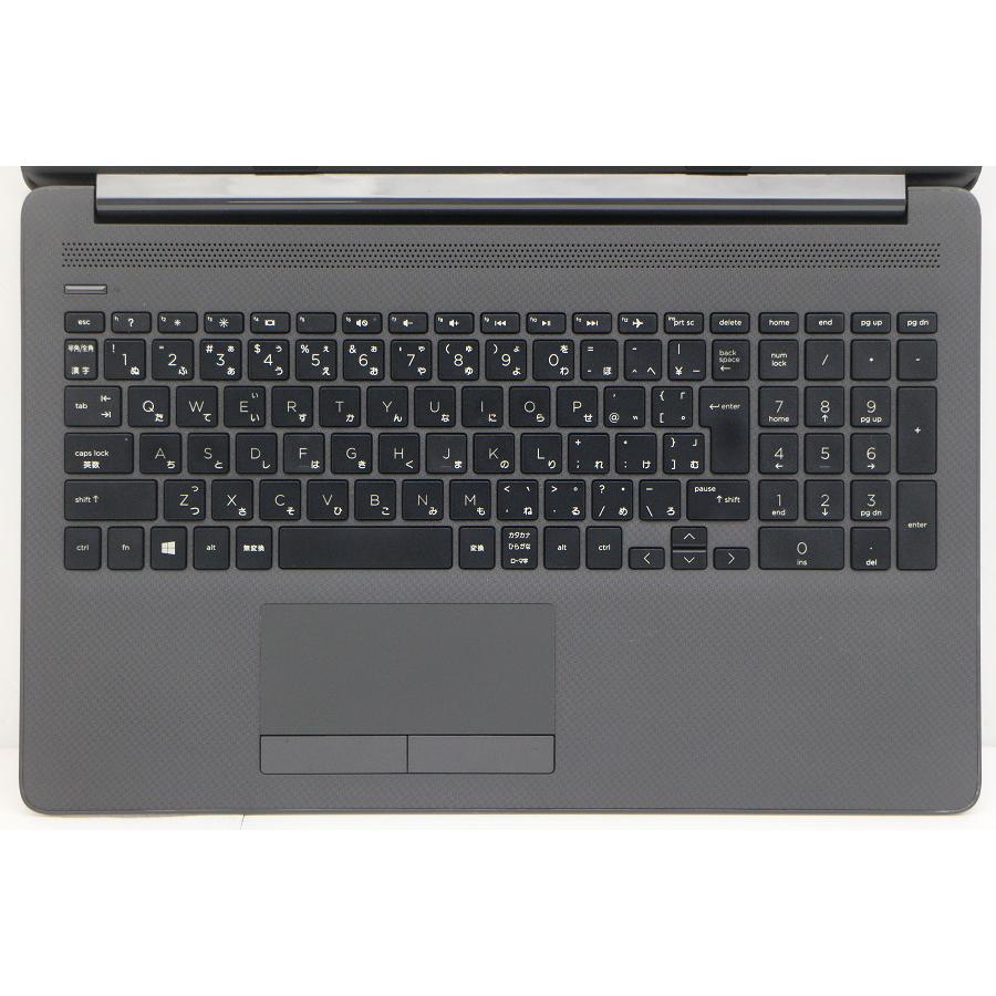 ノートパソコン hp 250 G7 Core i5 1035G1 1GHz/8GB/256GB(SSD)/Multi