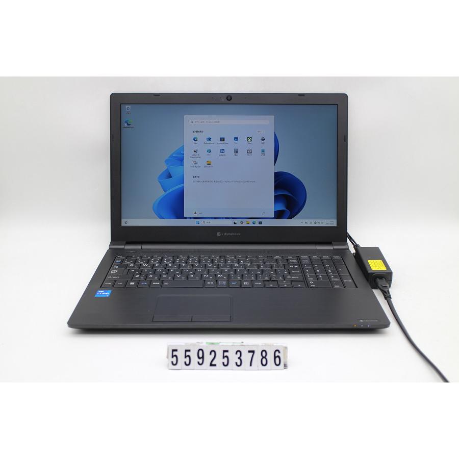 ノートパソコン dynabooK dynabook B65/HS Core i5 1135G7 2.4GHz/8GB