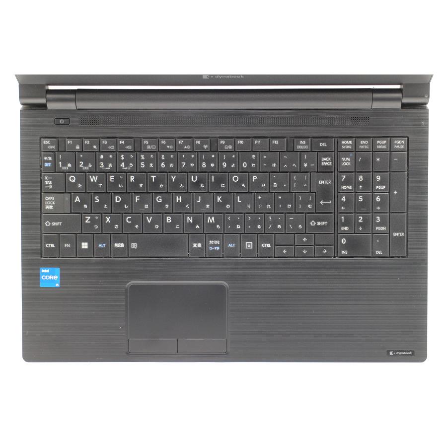 Dynabook B65/HU 15.6型 DVD 1135G7 ノートPC ノートパソコン dynabooK dynabook B65/HS Core i5 1135G7 2.4GHz/8GB