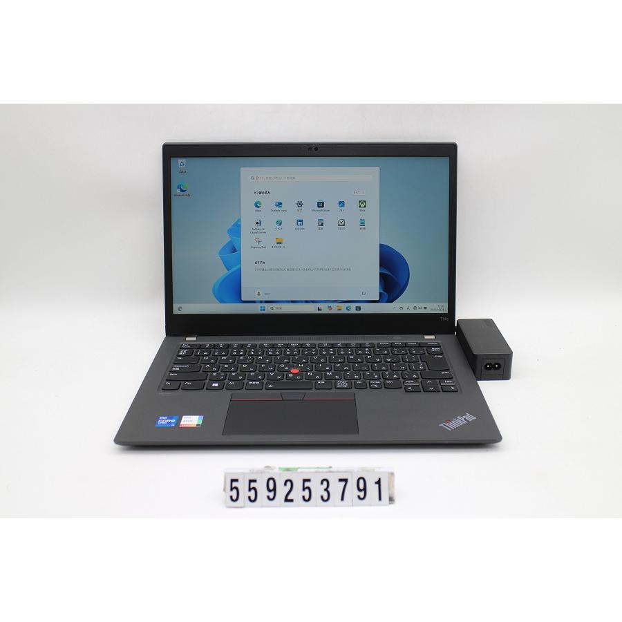 ノートパソコン Lenovo ThinkPad T14s Gen2 Core i7 1185G7 3GHz/16GB