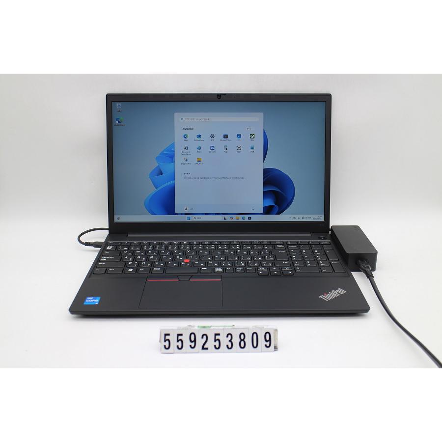 Lenovo Thinkpad 15E Gen 2 ノートパソコン img46-ThinkPad_E15_Gen2-small.jpg