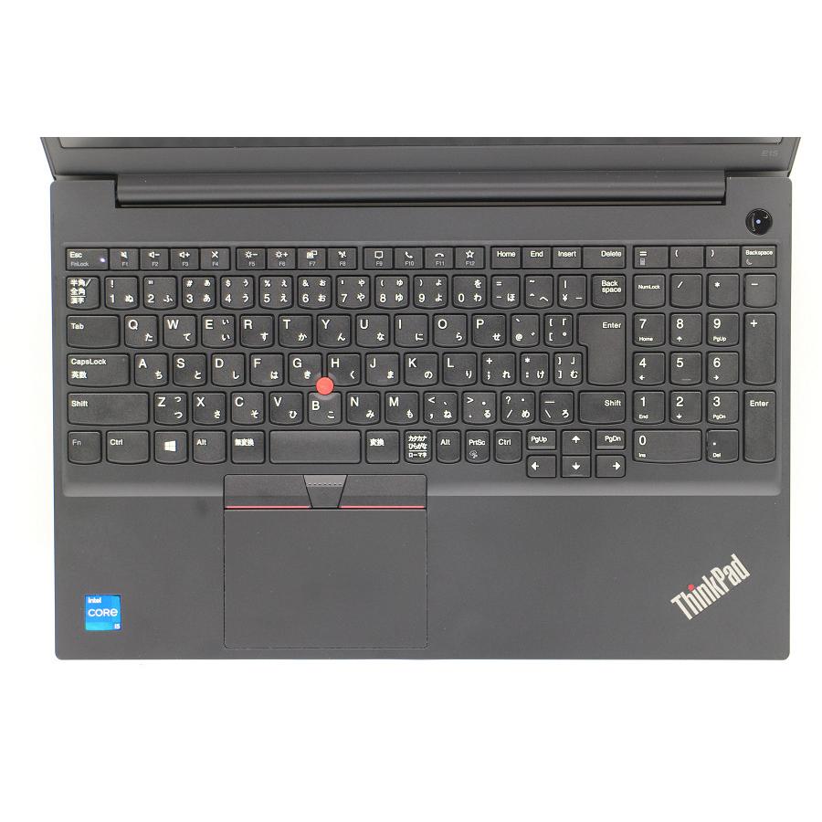 ノートパソコン Lenovo ThinkPad E15 Gen2 Core i5 1135G7 2.4GHz/8GB