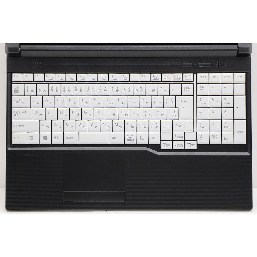ノートパソコン 富士通 LIFEBOOK A579/A Core i5 8365U 1.6GHz/8GB 