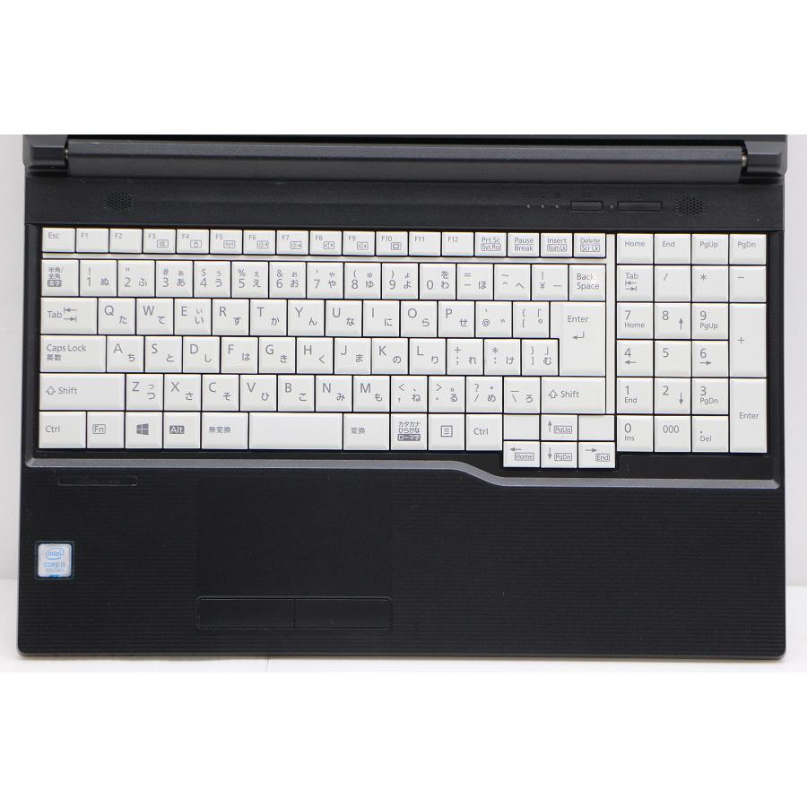 ノートパソコン 富士通 LIFEBOOK A579/A Core i5 8365U 1.6GHz/8GB