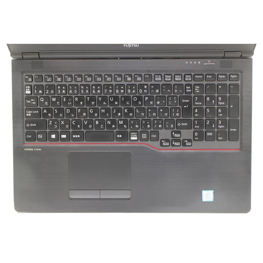 #256 富士通 LIFEBOOK U758/S i5-8350U 8GB 楽天市場】富士通 LIFEBOOK U758/S Core i5 8350U 1.7GHz/8GB/256GB