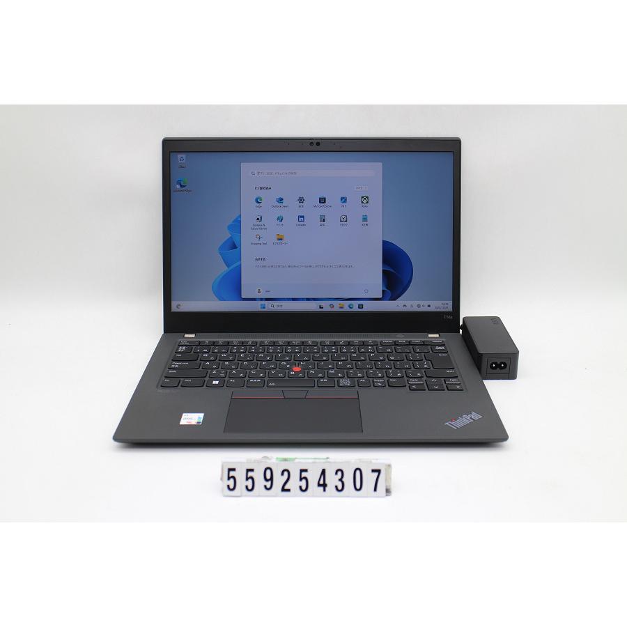 ノートパソコン Lenovo ThinkPad T14s Gen2 Core i7 1185G7 3GHz/16GB