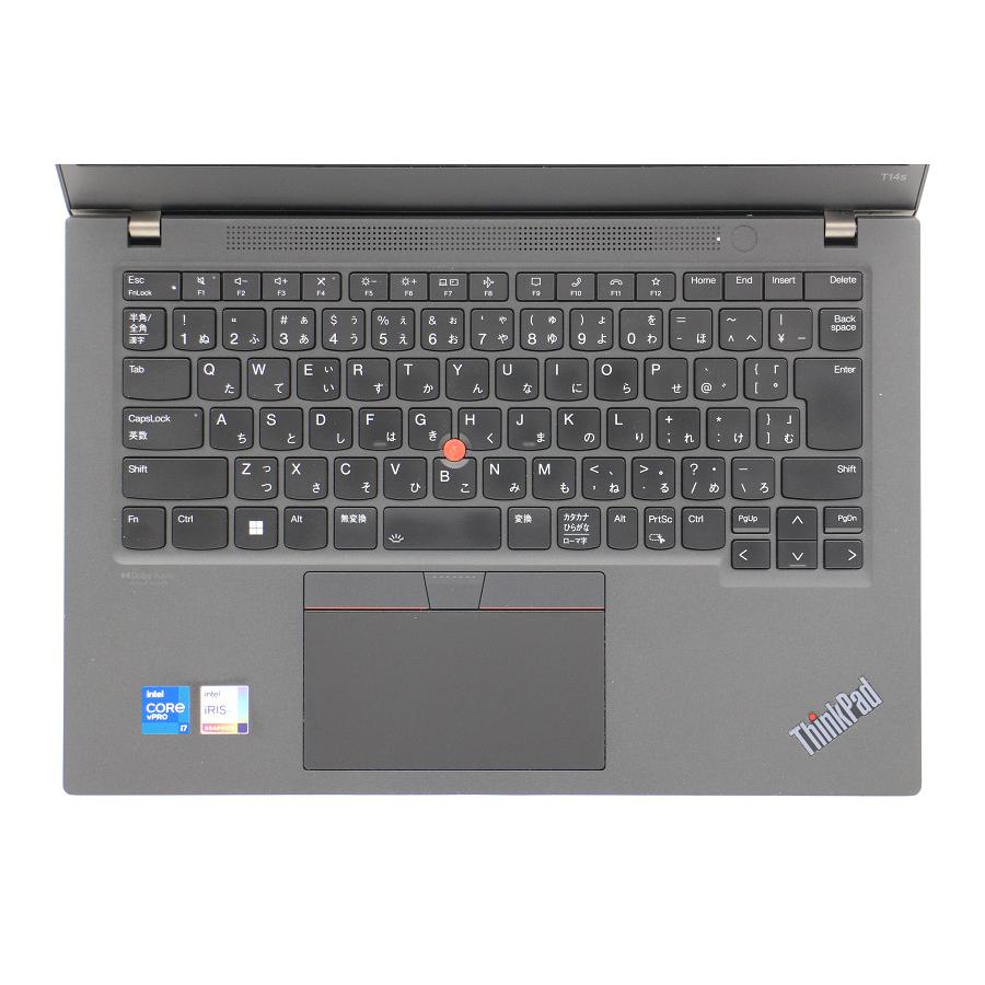 ノートパソコン Lenovo ThinkPad T14s Gen2 Core i7 1185G7 3GHz/16GB