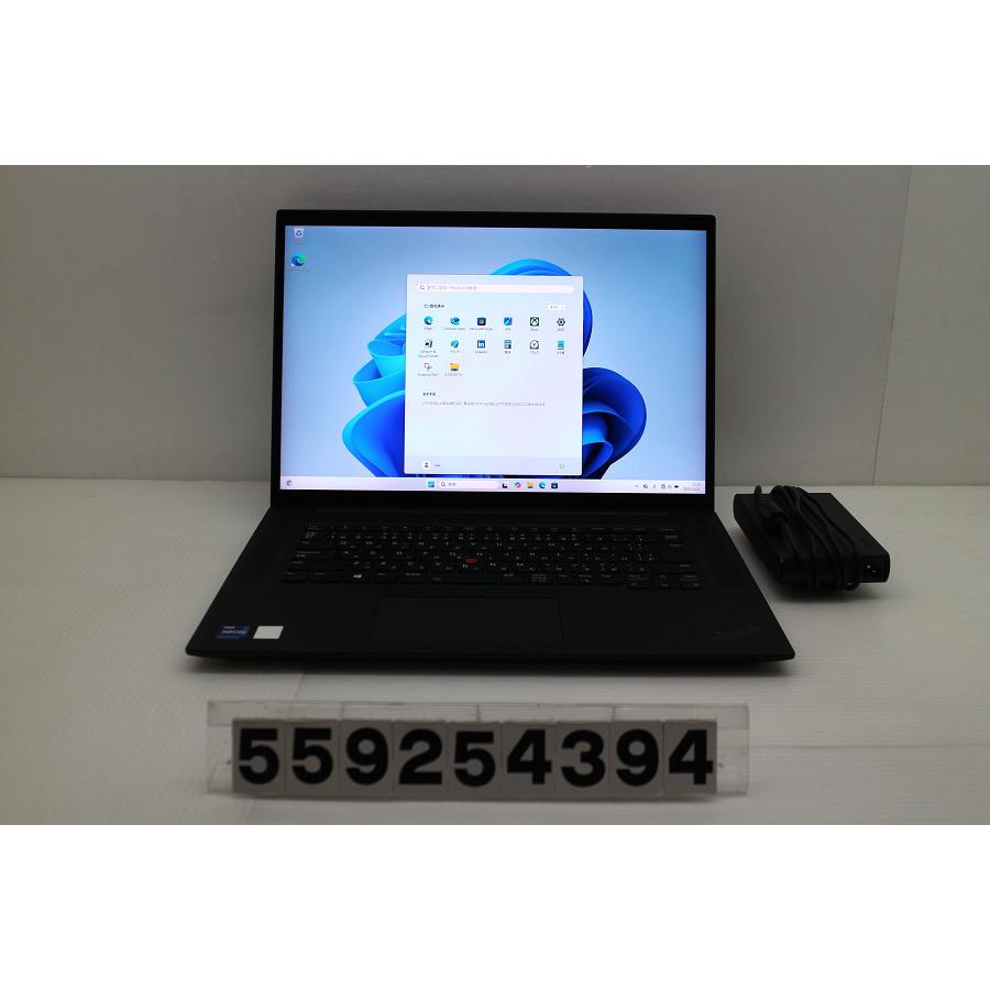 Windowsノート本体 thinkpad P1 Gen4 Xeon W-11855M RTX A2000 Amazon.com: Lenovo ThinkPad P1 Gen 4 Intel i7-11850H, 16'' WQXGA