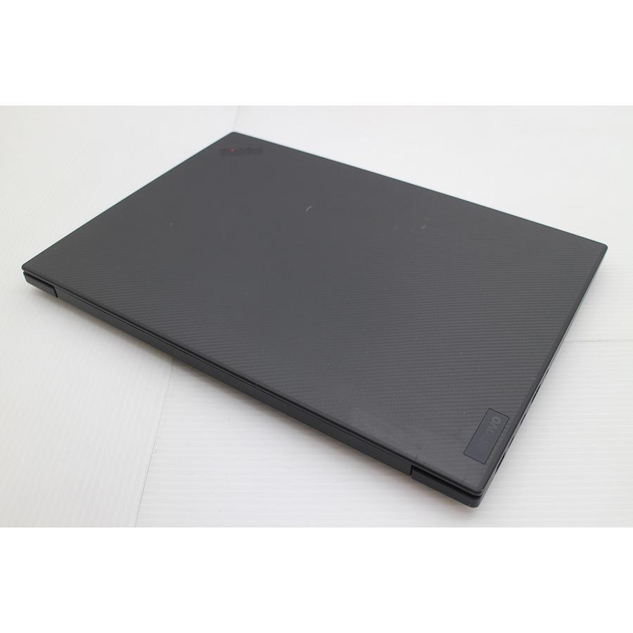 ノートパソコン Lenovo ThinkPad P1 Gen4 Xeon W-11855M 3.2GHz/32GB
