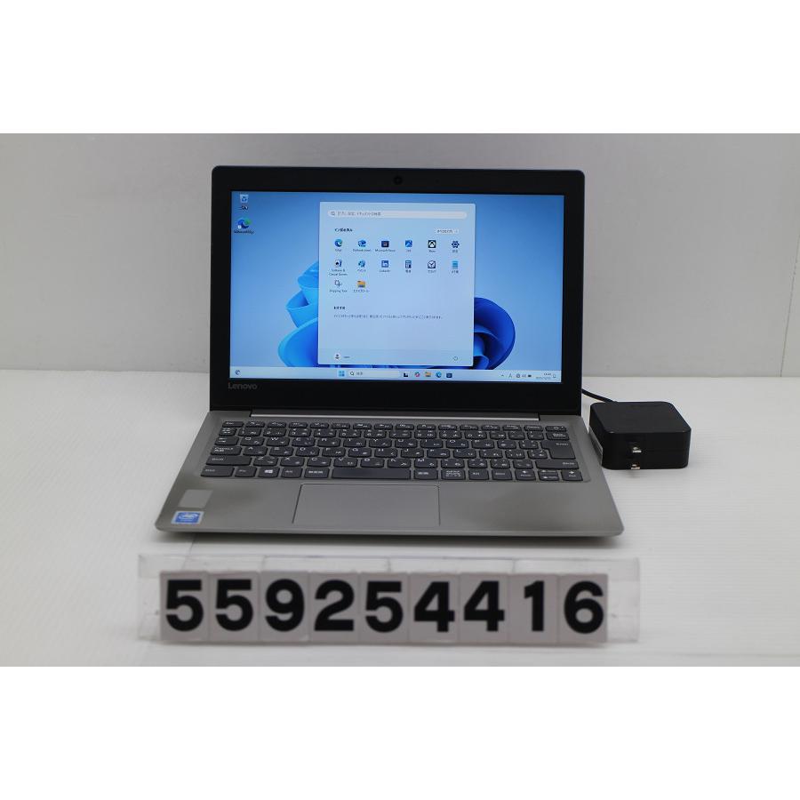 ノートパソコン Lenovo ideapad S130-11IGM Celeron N4000 1.1GHz/4GB