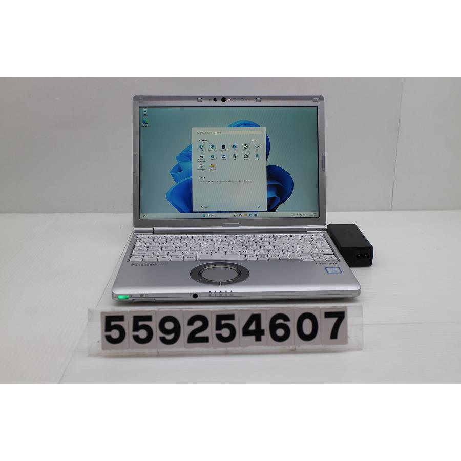 ノートパソコン Panasonic CF-SV8TDLVS Core i5 8365U 1.6GHz/8GB