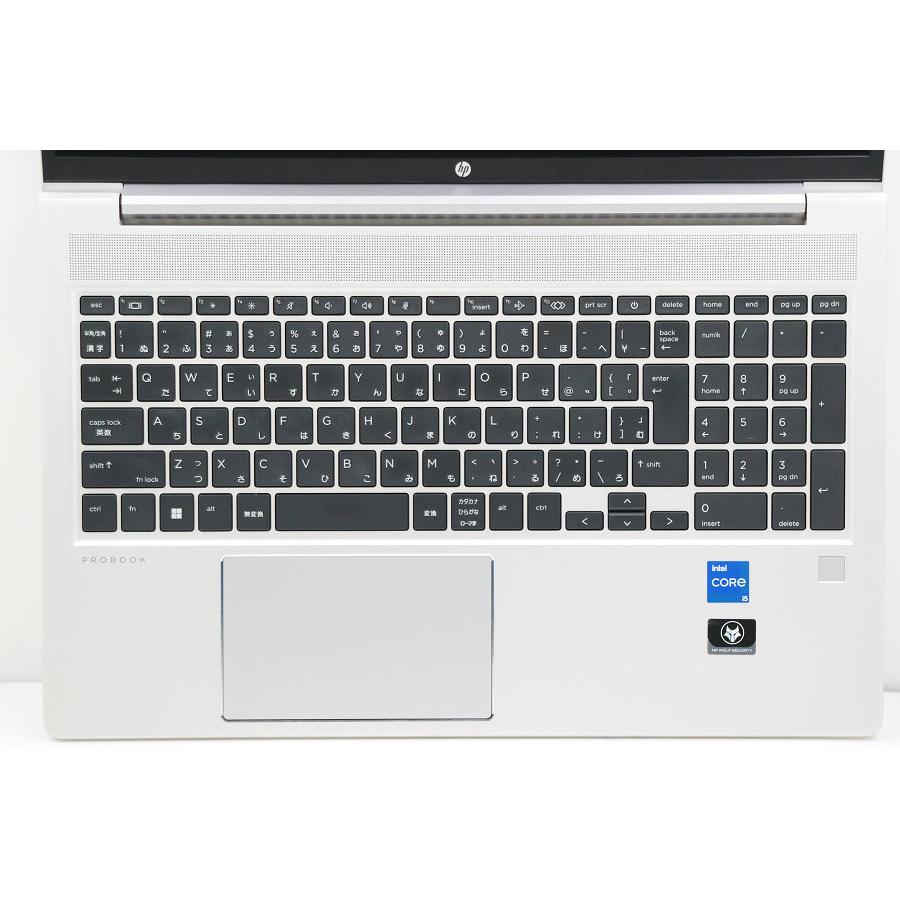 ノートパソコン hp ProBook 450 G9 Core i5 1235U 1.3GHz/16GB/256GB