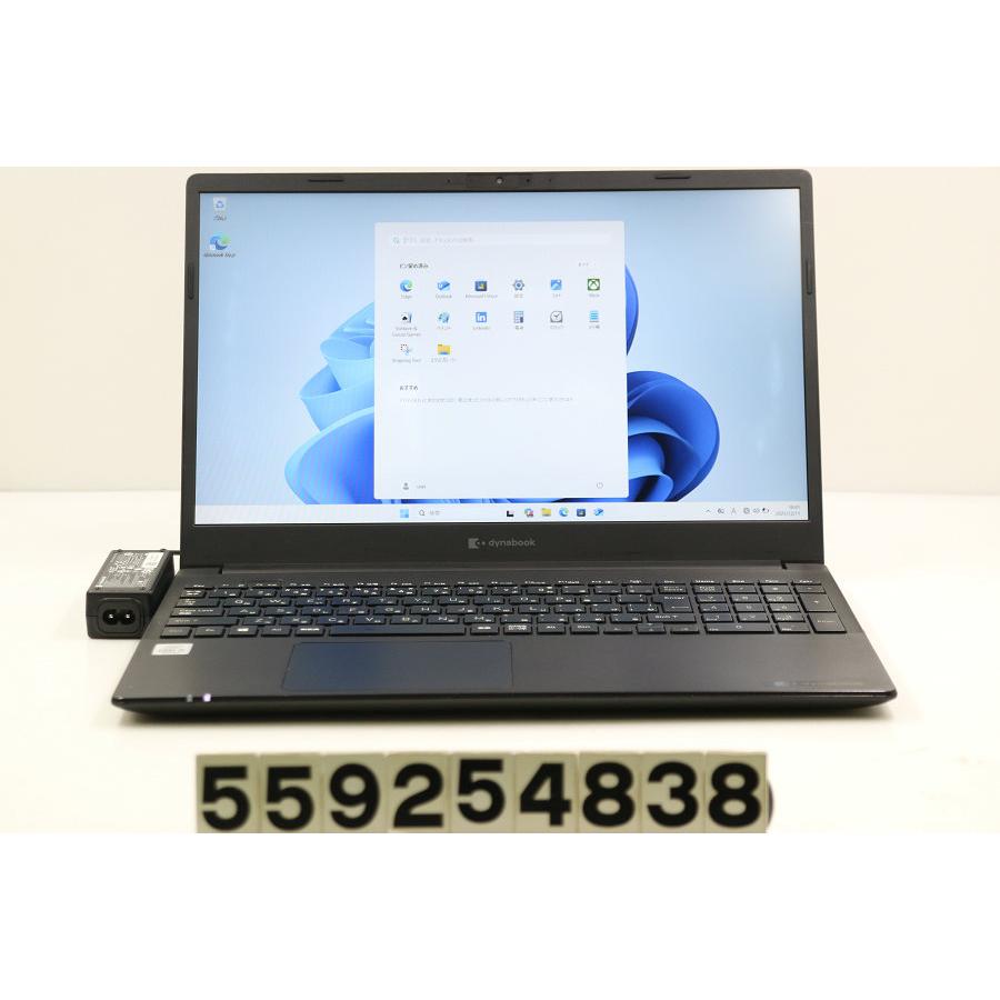 ノートパソコン dynabook P55/FP Core i5 10210U 1.6GHz/8GB/256GB(SSD