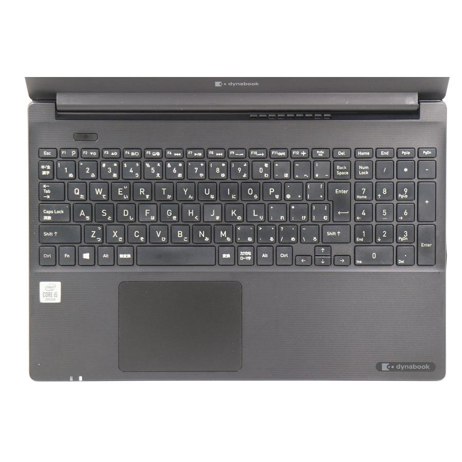Windowsノート本体 dynabook P55/FP Core i5 10210U 3132 レンタル] Dynabook(ダイナブック) P55/FP (Windows11 Pro 64bit