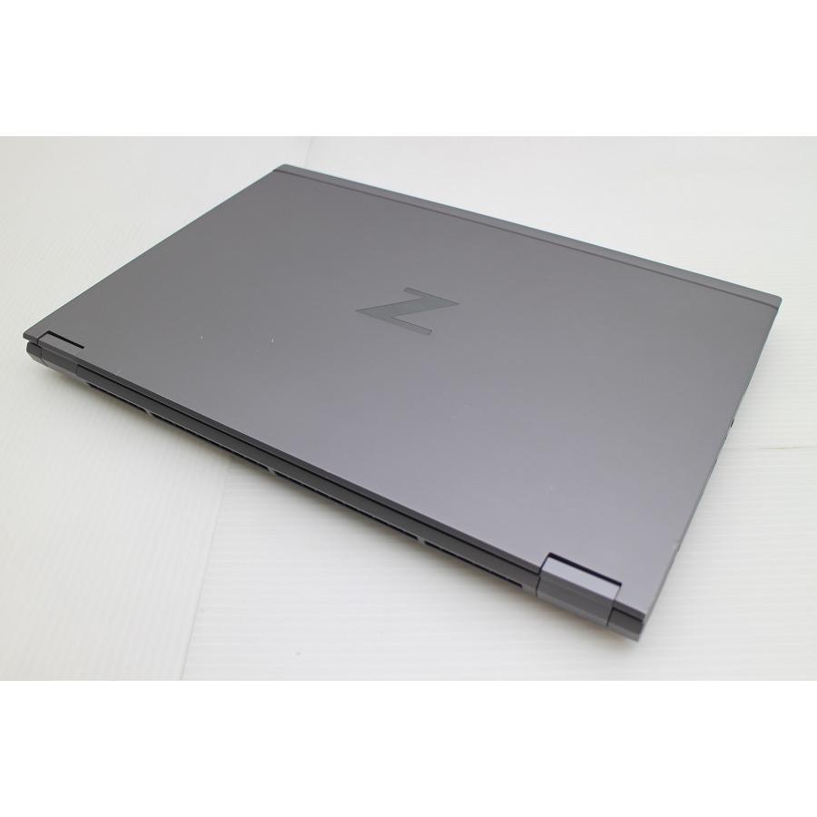 ノートパソコン hp ZBook Fury 15 G7 Core i7 10850H 2.7GHz/32GB