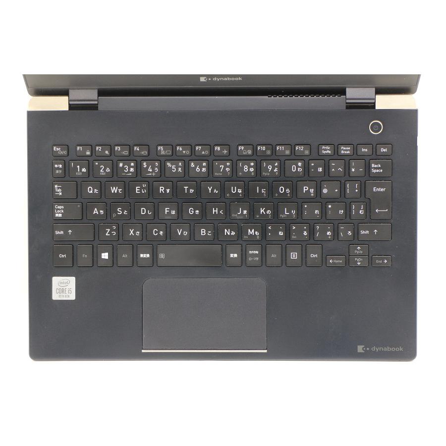 ノートパソコン dynabook G83/FR Core i5 10210U 1.6GHz/8GB/256GB(SSD