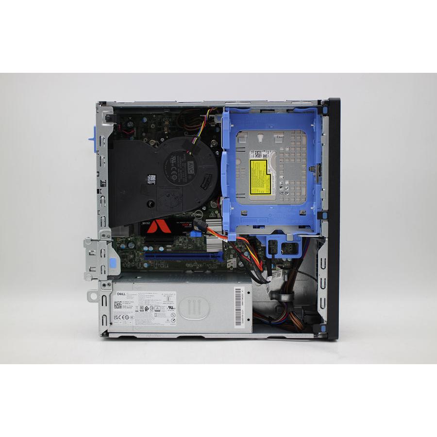 Windowsデスクトップ DELL OptiPlex 5000 SFF Core i5-12500/8GB デスクトップ DELL Optiplex 5000 SFF Core i5 12500 3GHz/16GB/256GB
