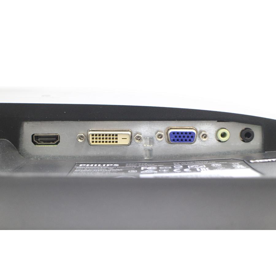PHILIPS 243V7Q 23.8インチ FHD(1920x1080)液晶モニター DVI-D×1/D-Sub