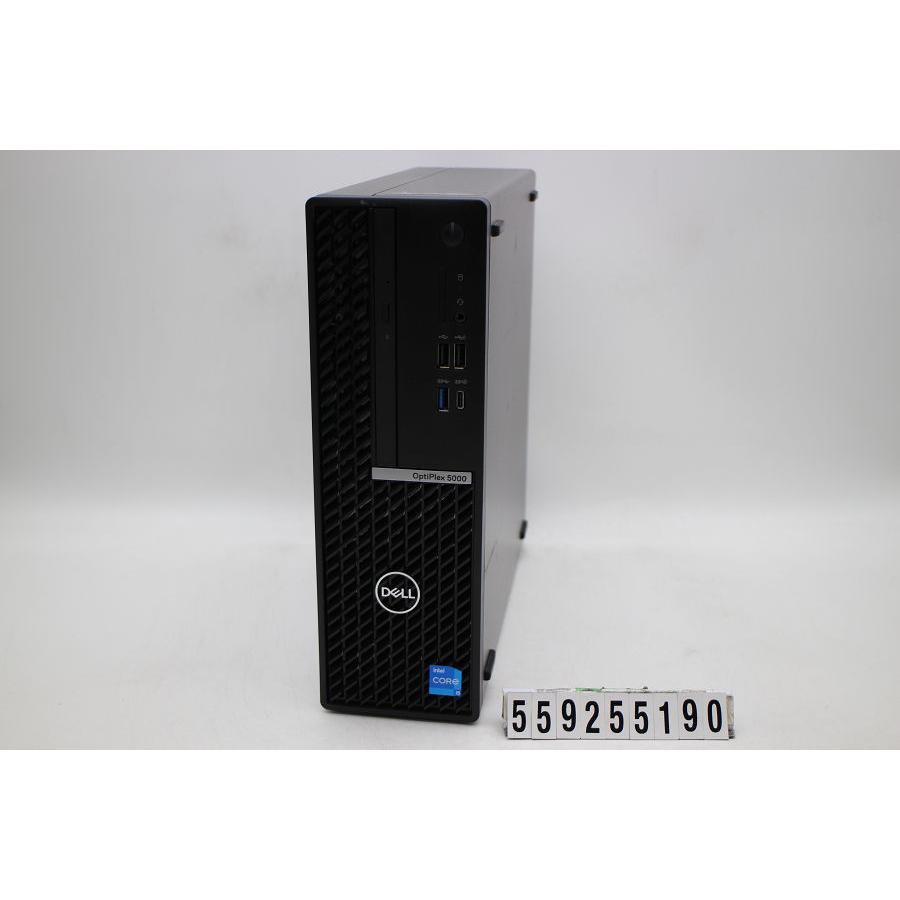 デスクトップ DELL Optiplex 5000 SFF Core i5 12500 3GHz/16GB/256GB
