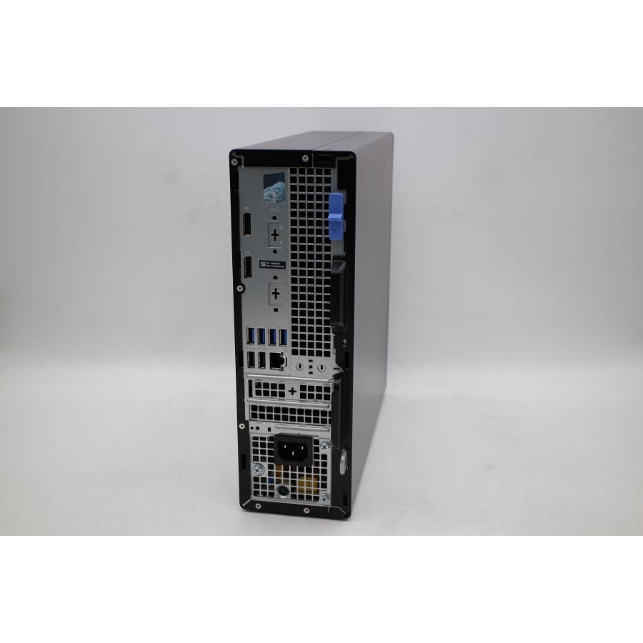 デスクトップ DELL Optiplex 5000 SFF Core i5 12500 3GHz/16GB/256GB