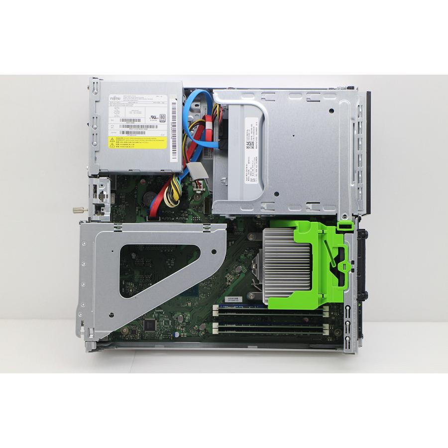 富士通デスクトップPC ESPRIMO D588/TX Core i3 8100 デスクトップ 富士通 ESPRIMO D588/TX Core i3 8100 3.6GHz/16GB/256GB