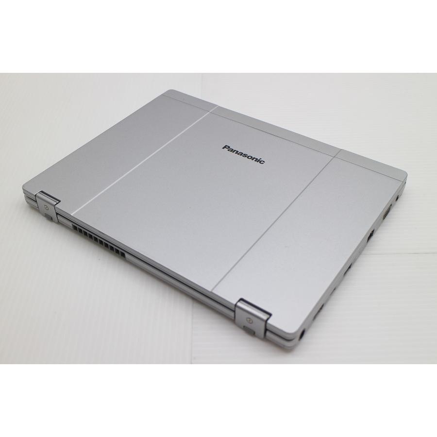 ノートパソコン Panasonic CF-QV8T15VS Core i5 8365U 1.6GHz/16GB