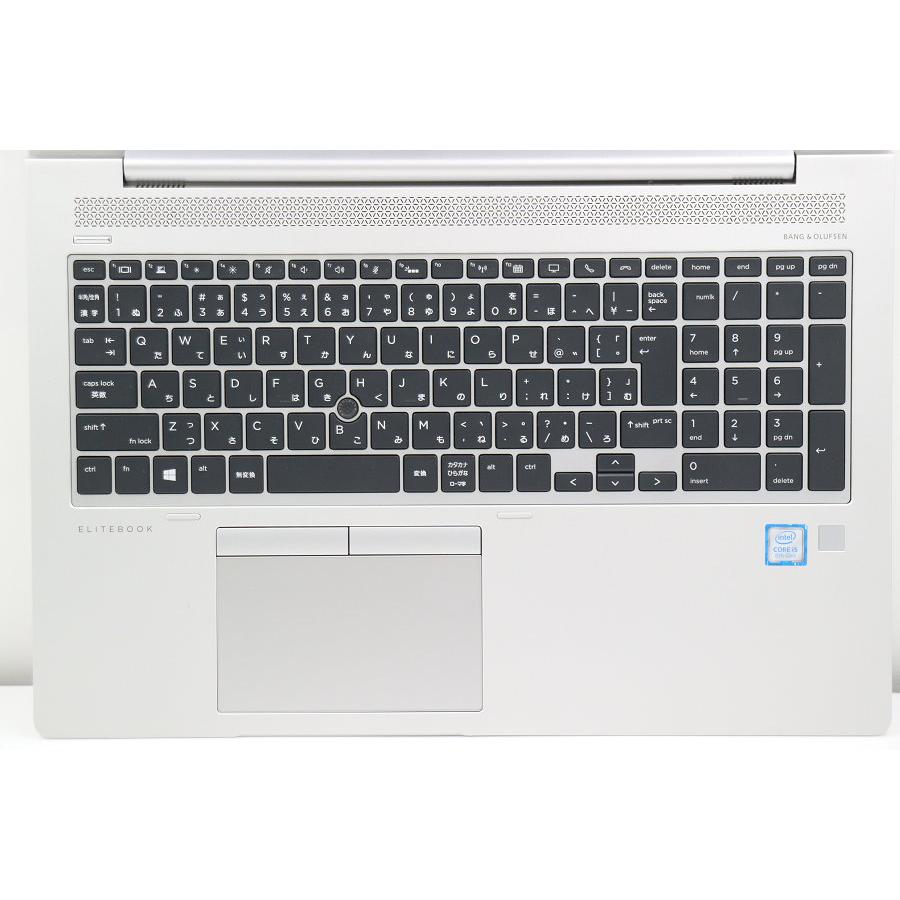ノートパソコン 【ジャンク品】hp EliteBook 850 G5 Core i5 8250U 1.6