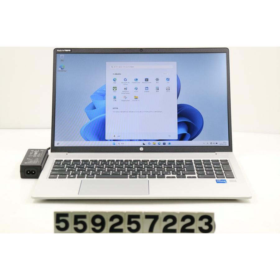 ノートパソコン hp ProBook 450 G9 Core i5 1235U 1.3GHz/16GB/512GB