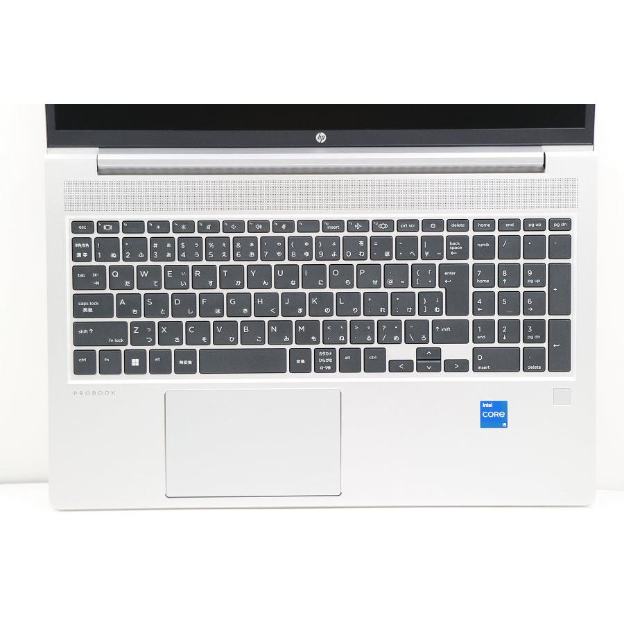 ノートパソコン hp ProBook 450 G9 Core i5 1235U 1.3GHz/16GB/256GB