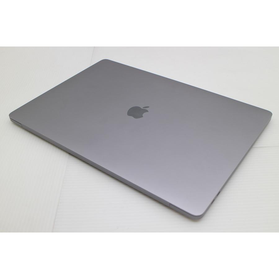 ノートパソコン Apple MacBook Pro 16in 2019 A2141 スペースグレイ