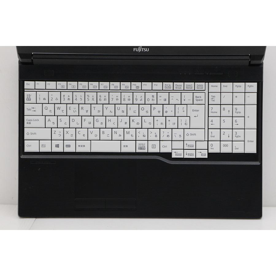 ノートパソコン 富士通 LIFEBOOK A579/CX Core i5 8265U 1.6GHz/8GB