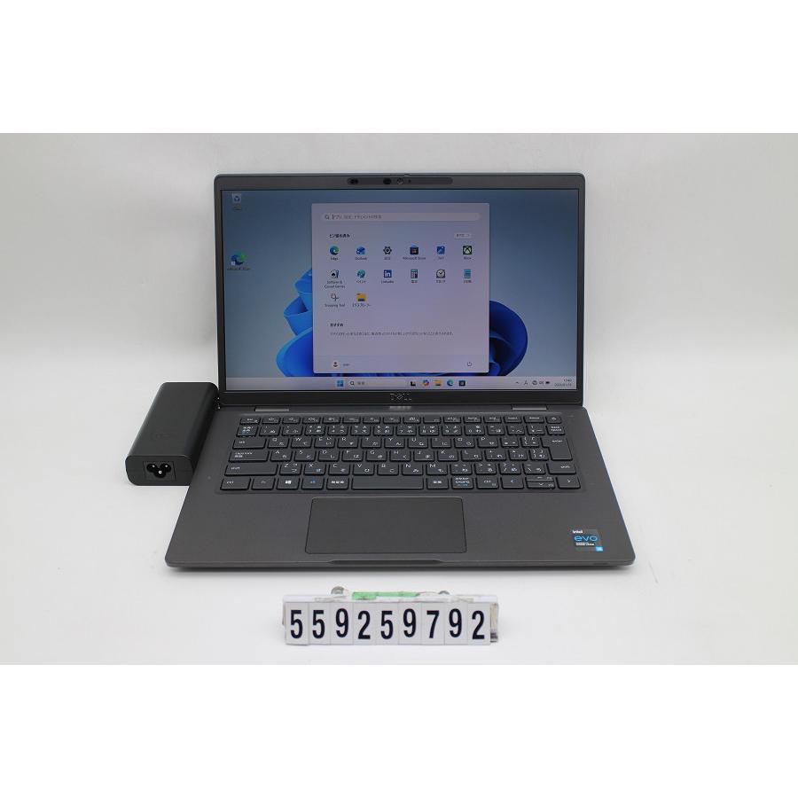 ノートパソコン DELL Latitude 7320 Core i5 1145G7 2.6GHz/16GB/256GB