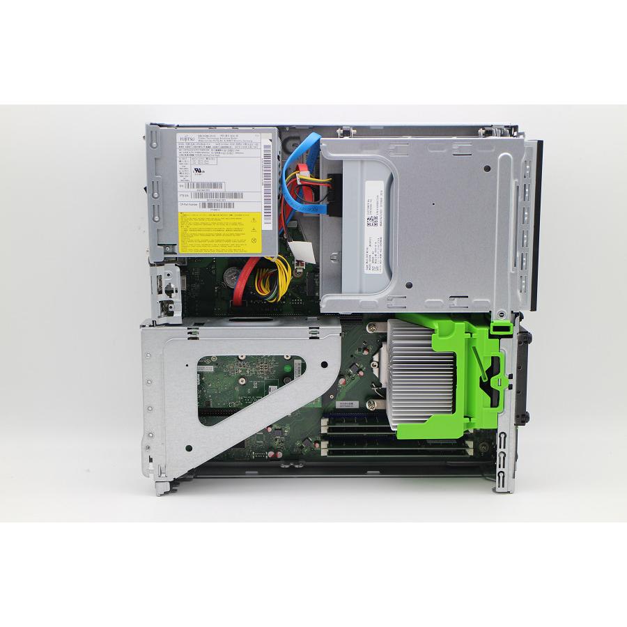 デスクトップ 富士通 ESPRIMO D588/BX Core i5 9500 3GHz/16GB/256GB