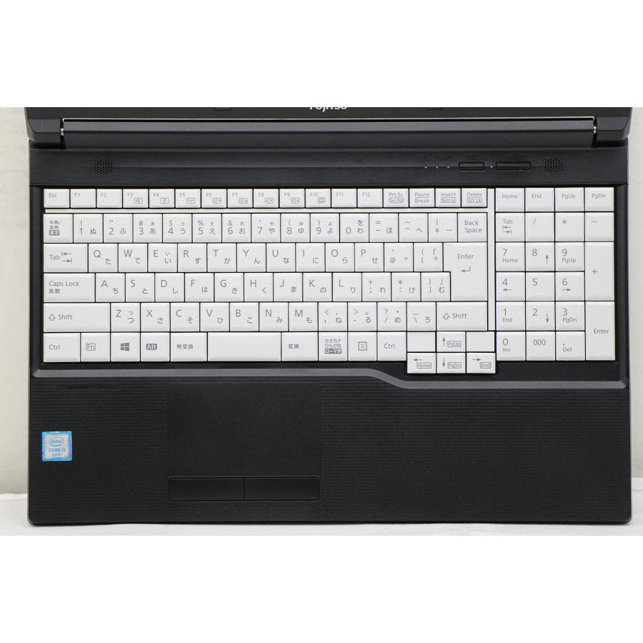 ノートパソコン 富士通 LIFEBOOK A576/PX Core i3 6100U 2.3GHz/8GB