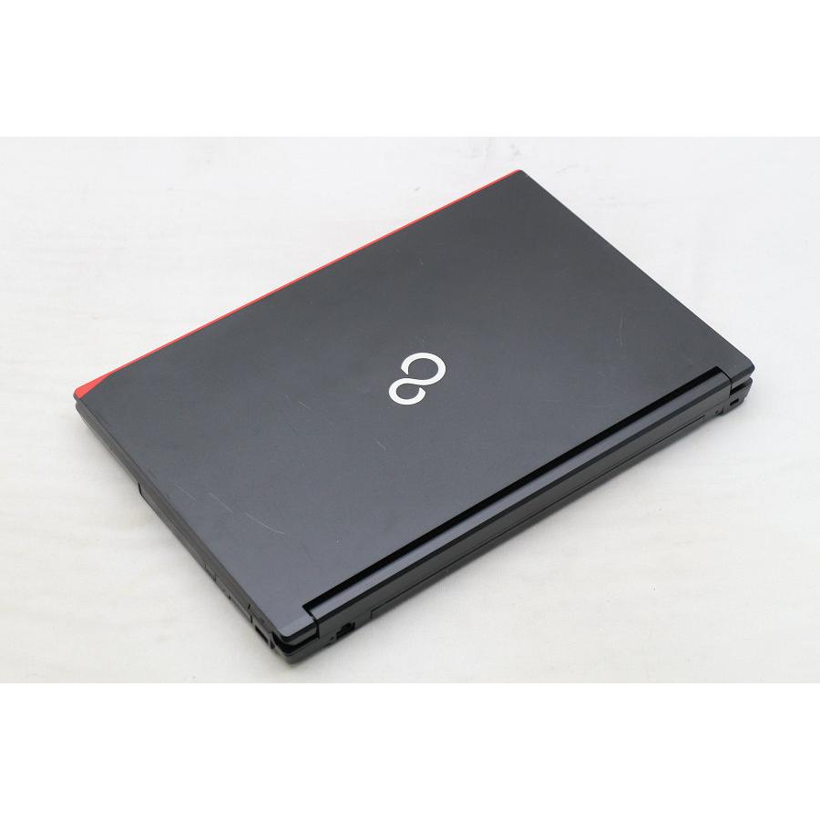 ノートパソコン 富士通 LIFEBOOK A576/P Core i3 6100U 2.3GHz/8GB