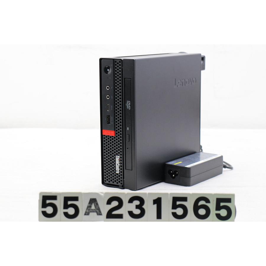 デスクトップ Lenovo ThinkCentre M720q Tiny Core i5 8400T 1.7GHz