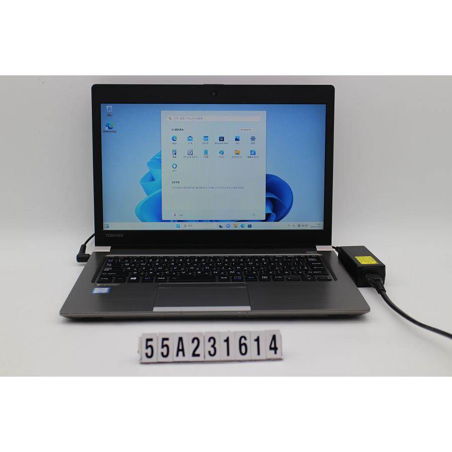 ノートパソコン dynabook R63/J Core i5 8250U 1.6GHz/8GB/256GB