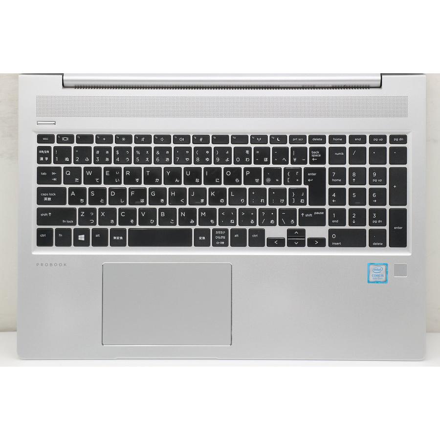 ノートパソコン hp ProBook 450 G6 Core i5 8265U 1.6GHz/16GB