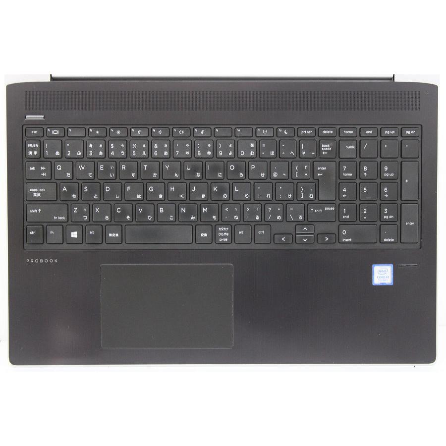 HP Probook 450 G5 i3-7020U メモリ8GB #M6598 Amazon.co.jp: 中古パソコン HP Probook 450 G5 Windows10 ノート 一年