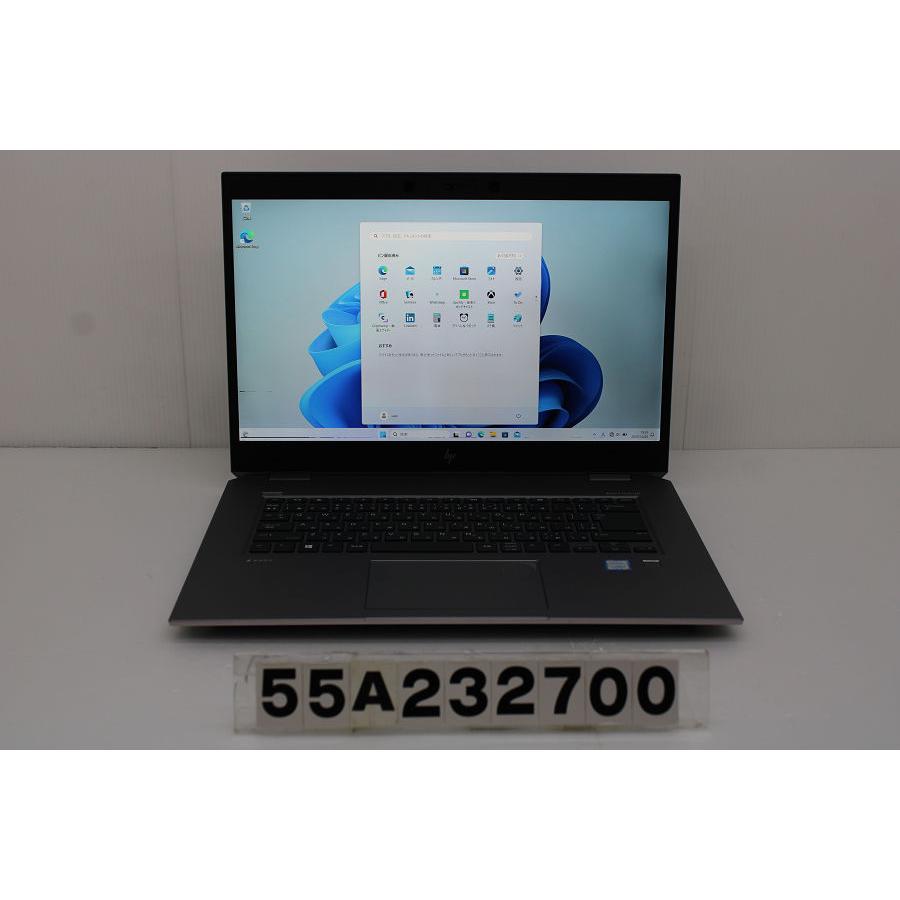 ノートパソコン 【ジャンク品】hp ZBook Studio G5 Core i7 8750H 2.2 