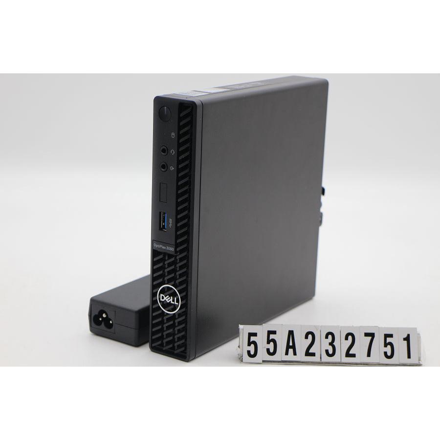 デスクトップ DELL Optiplex 3090 Micro Core i5 10500T 2.3GHz/8GB