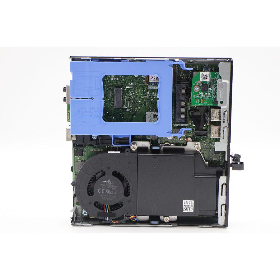 デスクトップ DELL Optiplex 3090 Micro Core i5 10500T 2.3GHz/8GB